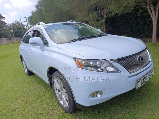 Lexus LX 570 2009
