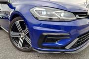 Volkswagen Golf TSI S FWD 2018 Blue for sale