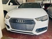 Audi A4 2018 White for sale