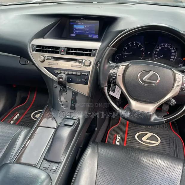 Lexus RX 270 2013 Black