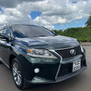 Lexus RX 270 2013 Black for sale