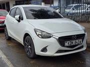Mazda Demio 2016 White for sale