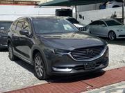 Mazda CX-8 2018 Gray for sale