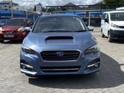 Subaru Levorg 2018 Blue for sale
