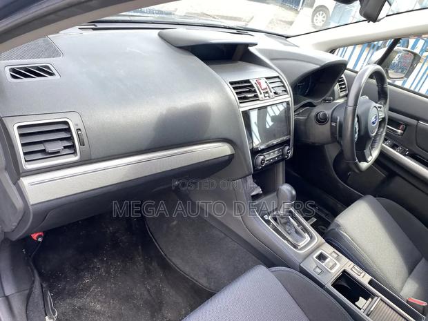Subaru Levorg 2018 Blue