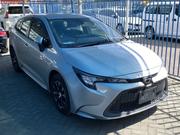 Toyota Corolla 2019 Silver for sale