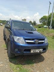 Toyota Hilux 2010 Blue for sale