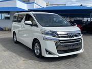 Toyota Vellfire 2018 White for sale