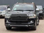 Toyota Land Cruiser 2018 Matt Black for sale