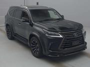 Lexus LX 570 AWD 2019 Black for sale