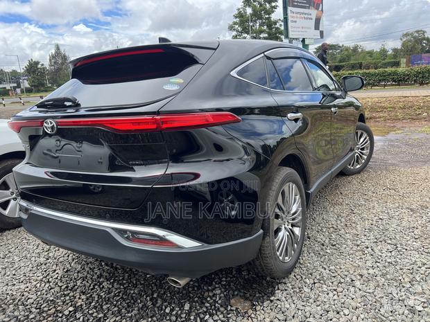 Toyota Harrier 2020