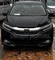 Honda Fit Shuttle 1.5 G 2WD 2018 Black for sale