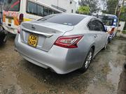 Nissan Teana 2017 Silver for sale