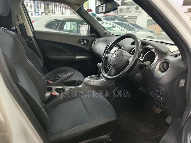 Nissan Juke 1.6 AWD 2018 White