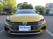Volkswagen Arteon 2.0T SEL R-Line w/19 AWD 4MOTION 2019 Yellow for sale