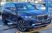 BMW X7 2020 Teal for sale