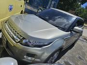 Land Rover Range Rover Evoque 2015 Silver for sale