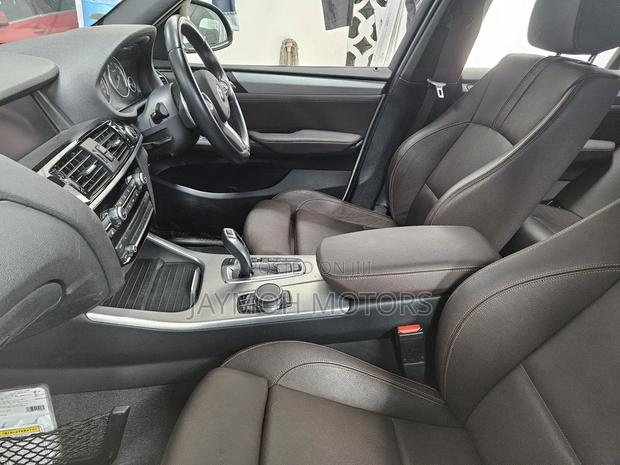 BMW X3 2018 White