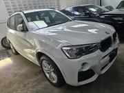 BMW X3 2018 White for sale