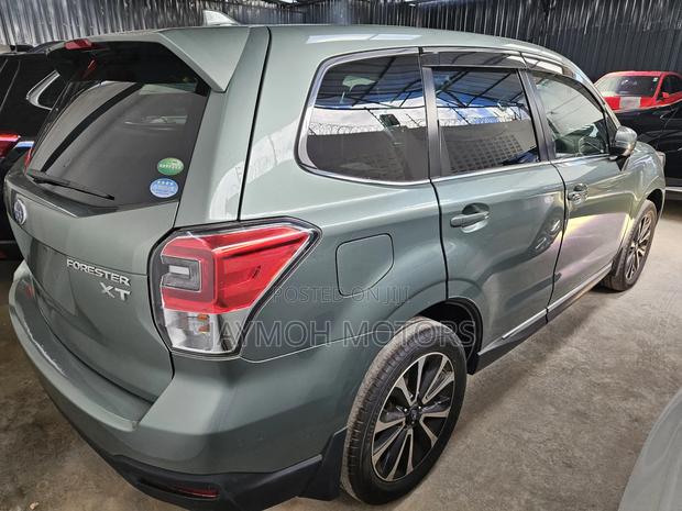 Subaru Forester 2018 Green