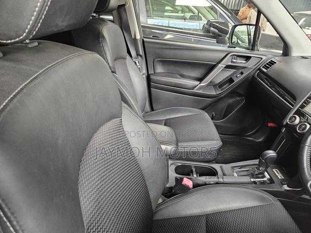 Subaru Forester 2018 Green