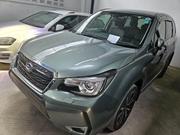 Subaru Forester 2018 Green for sale