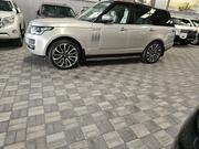 Land Rover Range Rover Vogue 2017 Gold for sale