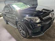 Mercedes-Benz GLE-Class 2019 Black for sale