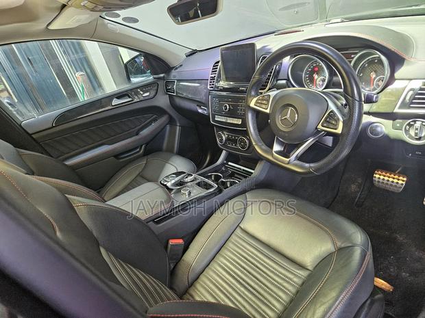 Mercedes-Benz GLE-Class 2019 Black