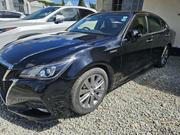 Toyota Crown 2018 Black for sale