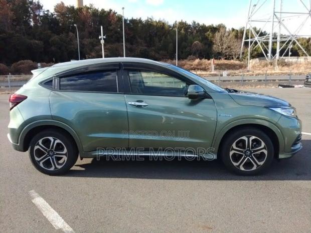 Honda Vezel 1.5 Hybrid 2WD 2018 Green