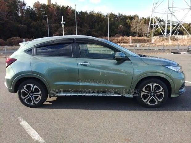 Honda Vezel 2019 Green