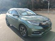 Honda Vezel 1.5 Hybrid 2WD 2018 Green for sale