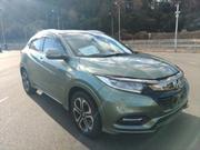 Honda Vezel 2019 Green for sale