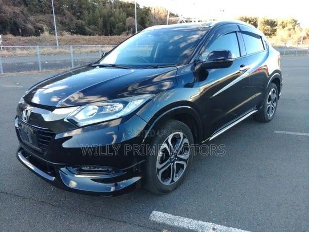 Honda Vezel 1.5 Hybrid 2WD 2019 Black