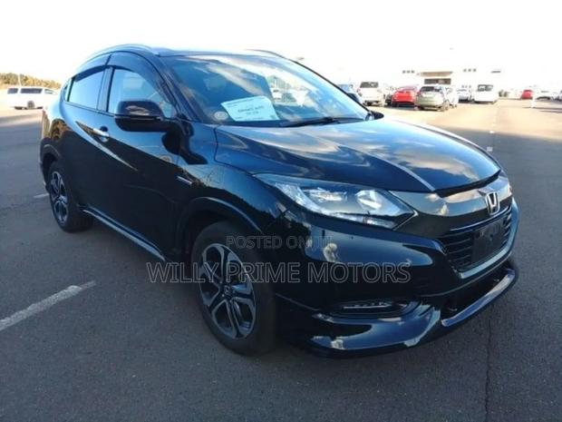Honda Vezel 1.5 Hybrid 2WD 2019 Black