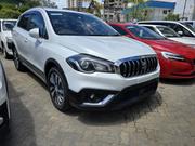 Suzuki Sx4 1.6 SUV Petrol AWD 2018 White for sale