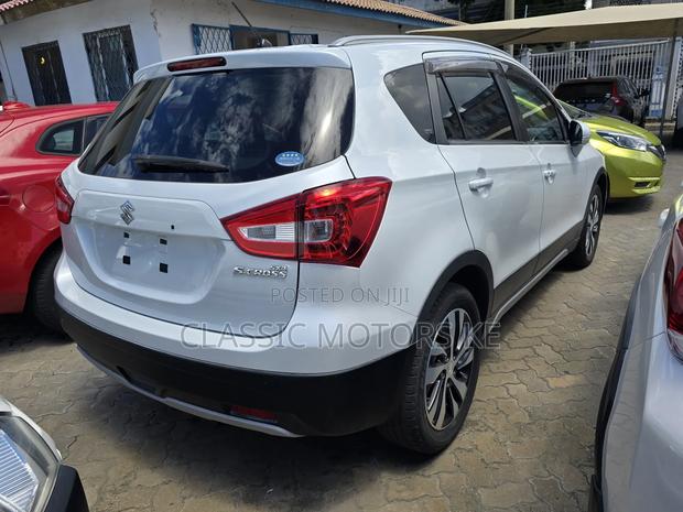Suzuki Sx4 1.6 SUV Petrol AWD 2018 White