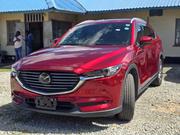 Mazda CX-8 2.2 AWD (6 seater) 2018 Red for sale