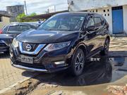 Nissan X-Trail 2.0 Petrol AWD 2018 Black for sale