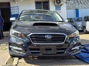 Subaru Levorg 1.6 STI Sport EyeSight 2018 Black for sale