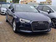 Audi A3 2.0T Premium AWD quattro Sedan 2018 Blue for sale