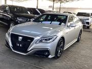 Toyota Crown 2019 Brown for sale