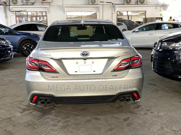 Toyota Crown 2019 Brown