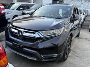 Honda CR-V EX-L FWD 2018 Black for sale