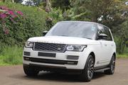 Land Rover Range Rover Vogue 2014 White for sale