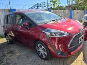 Toyota Sienta 1.5 FWD (6-seater) 2019 Burgundy for sale