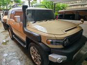 Toyota FJ Cruiser 2018 Brown for sale