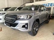 Toyota Hilux 2018 Silver for sale