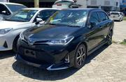 Toyota Axio 2018 Blue for sale